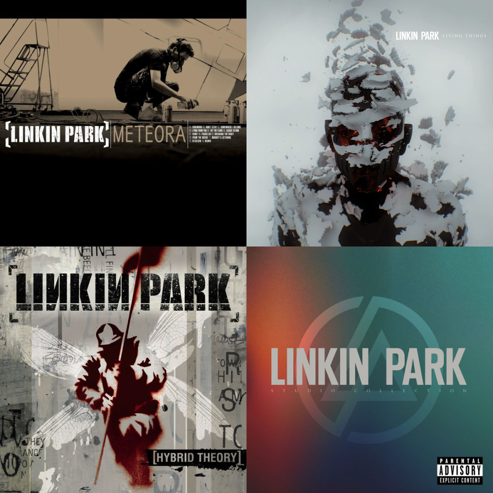 Linkin Park &amp; Eminem (из ВКонтакте)
