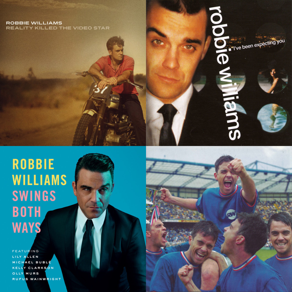 Robbie Williams 