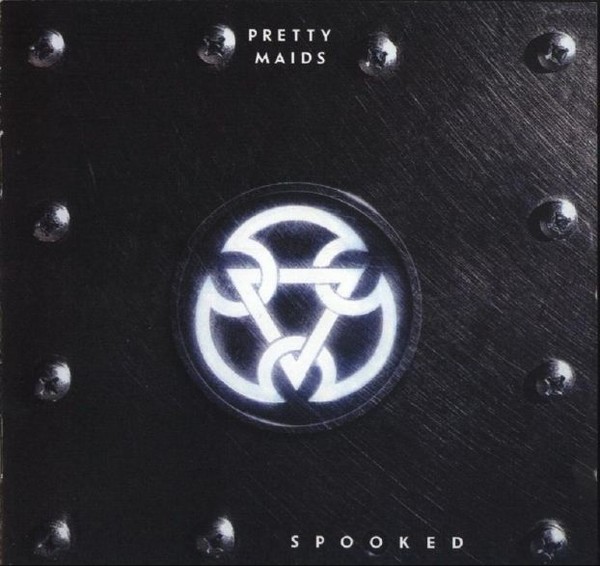 PRETTY MAIDS.- "Spooked" (1997 Denmark)