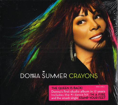 Donna Summer - Crayons