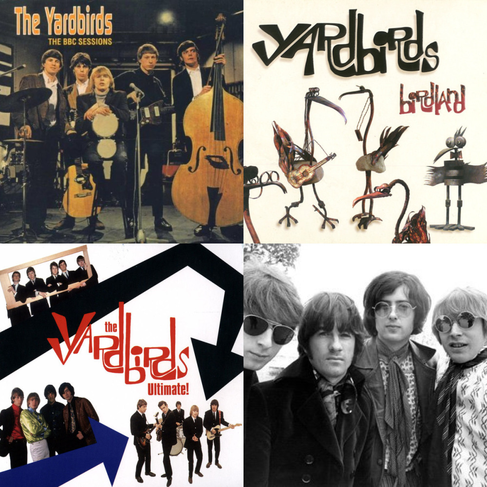 Yardbirds (из ВКонтакте)