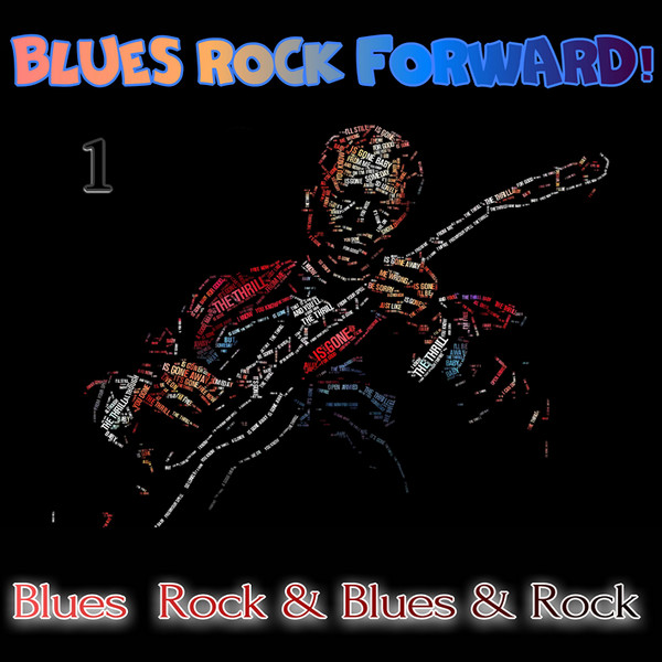 VA - Blues Rock forward! 1 (2020)