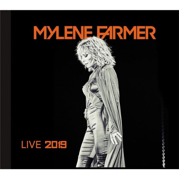 Mylene Farmer - Live 2019 (2019)