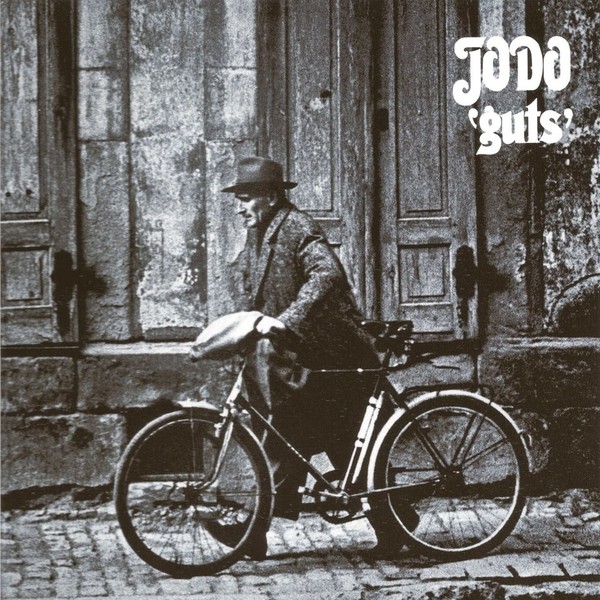 JODO - 'GUTS' (1971) [2007 Remastered Edition]