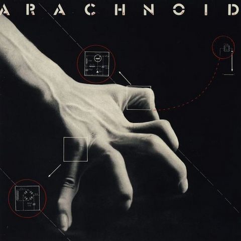 Arachnoïd - Arachnoïd - 1978