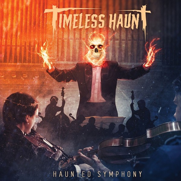Timeless Haunt - Haunted Symphony (EP) 2019