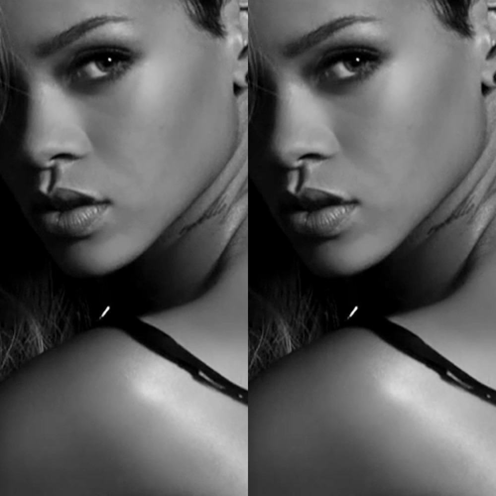 Rihanna feat. Calvin Harris (из Одноклассников)