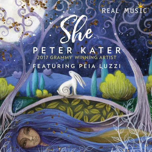 Peter Kater - She (feat. Peia Luzzi) (2018)